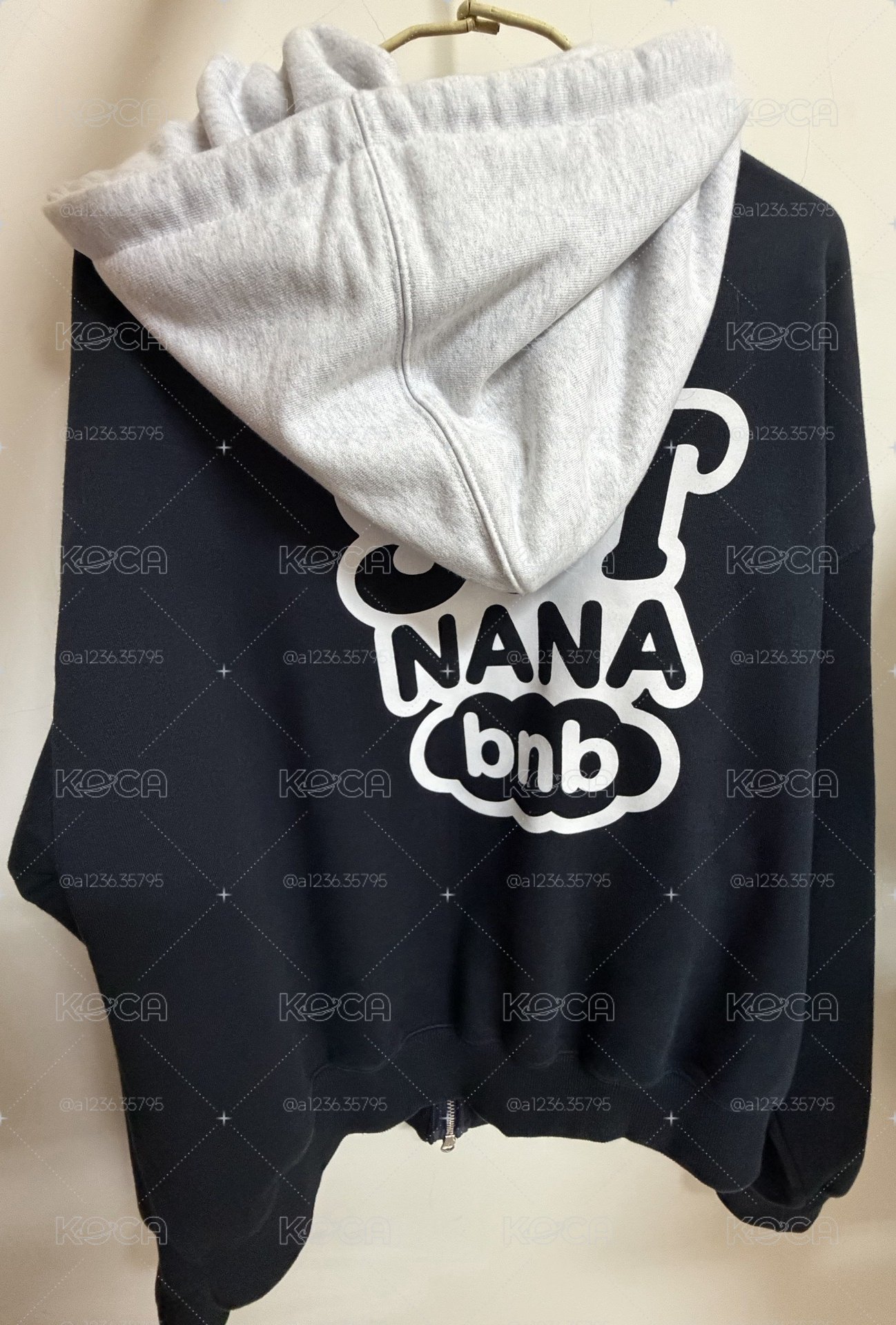 二手nanabnb外套小盤