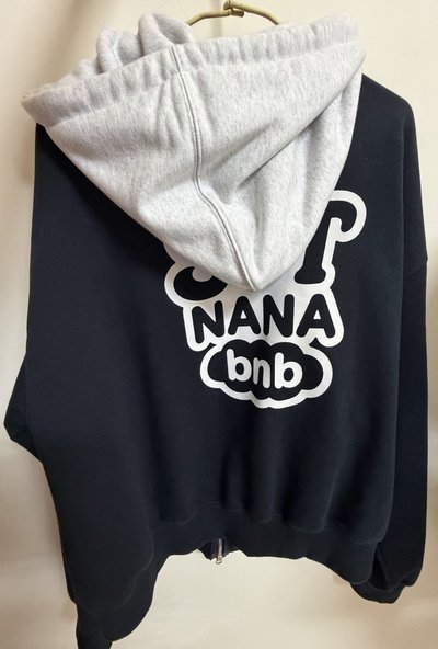 二手nanabnb外套小盤
