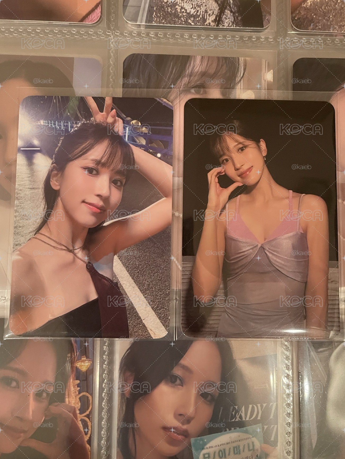 Mina 迷13特點