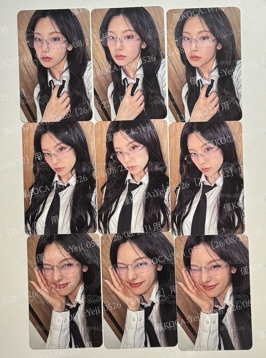 標價一套 現貨 有兩套👓