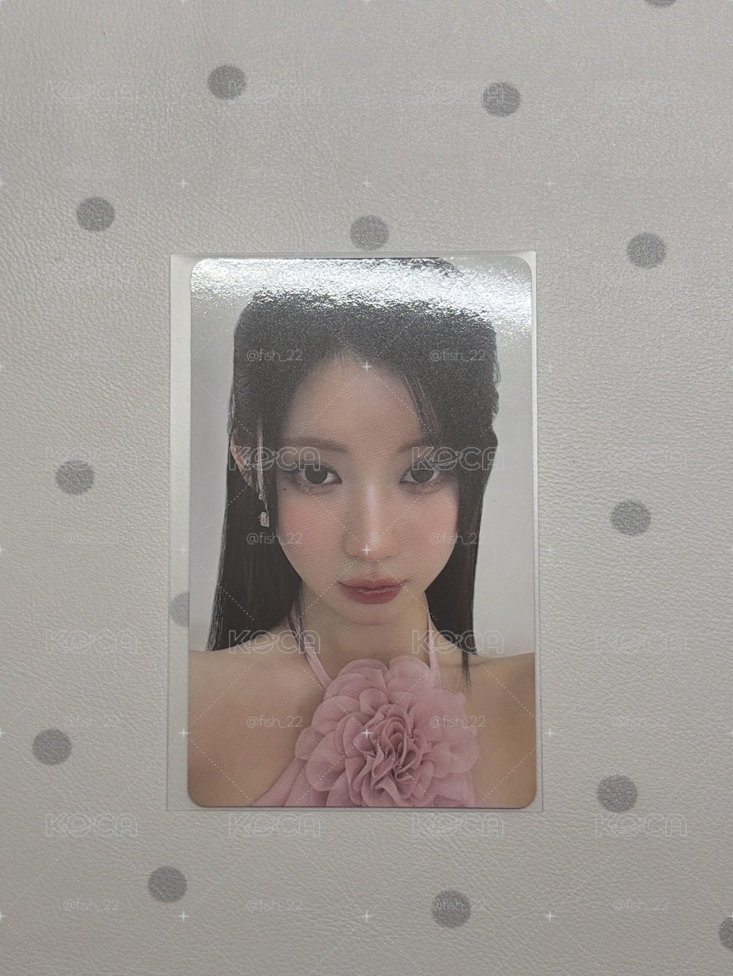 美瞳代言角