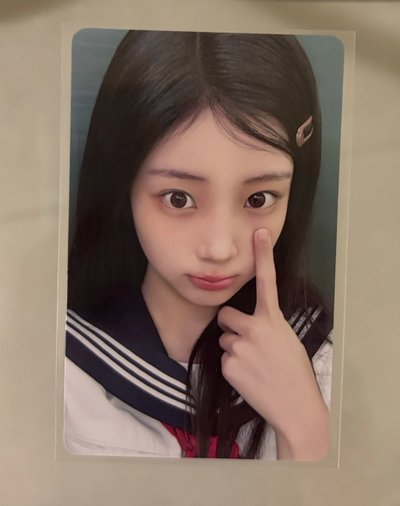 禧單封 + 專卡 (如圖，含應援卷)