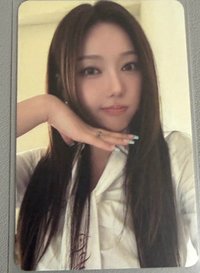 Our Birthday 專輯卡 Welcome ver