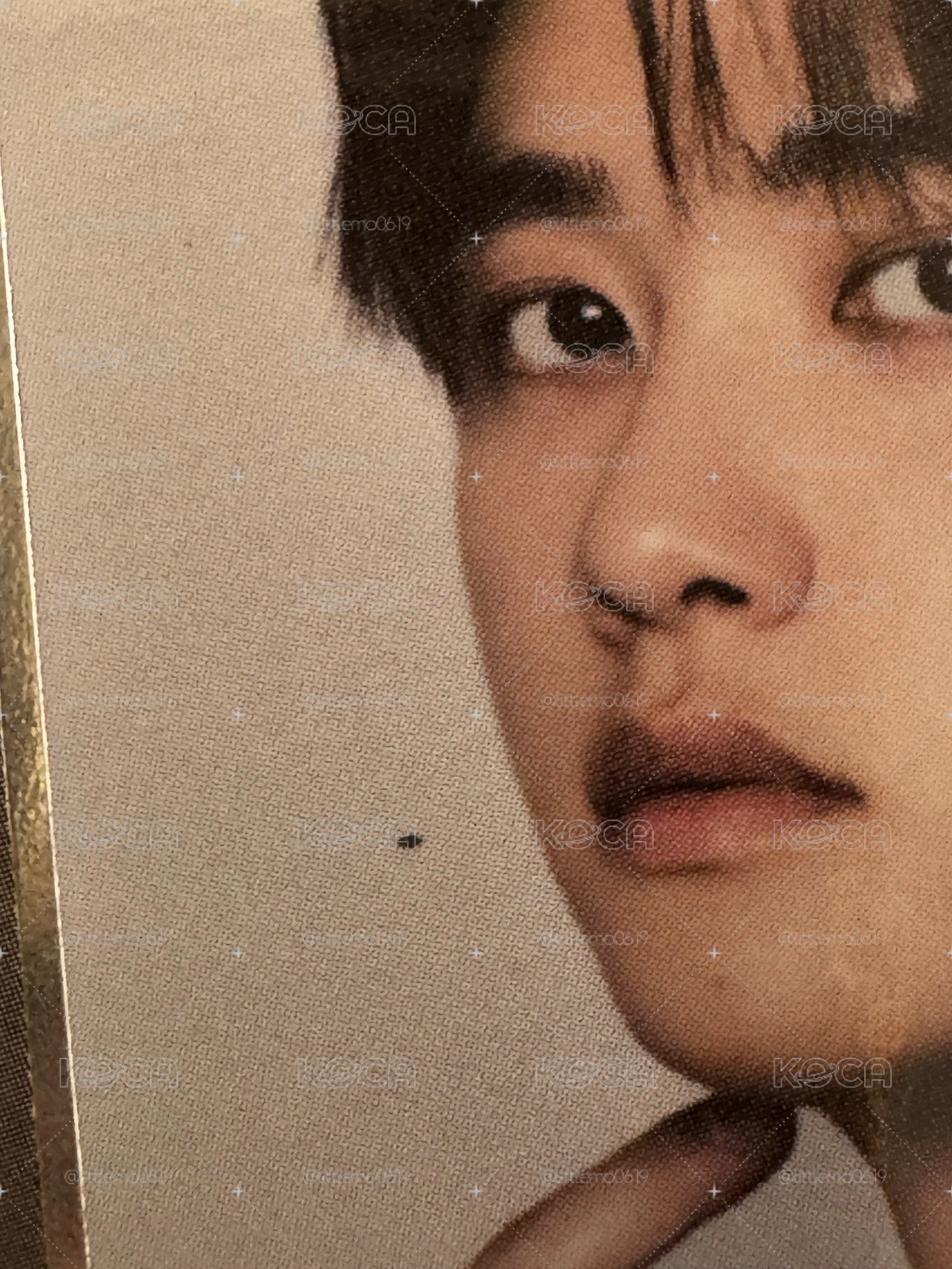 🤍EXO D.O.-六巡 隨機卡 特別版嘟(有瑕）🤍