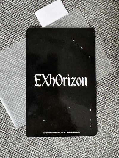 🤍EXO D.O.-六巡 隨機卡 特別版嘟(有瑕）🤍