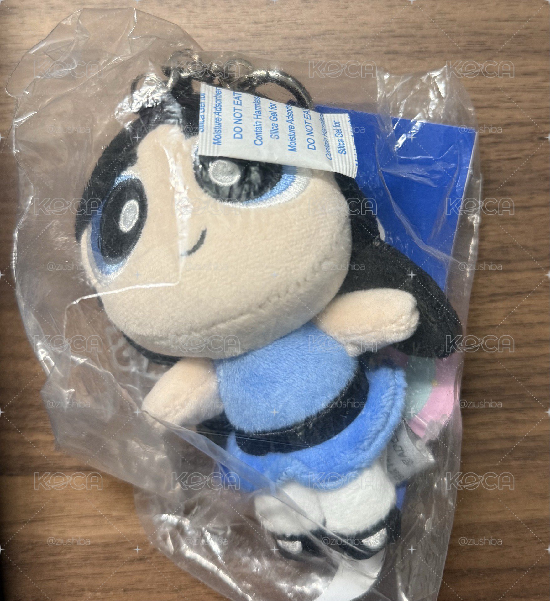 未拆封minji吊飾娃娃