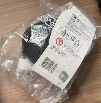 未拆封minji吊飾娃娃