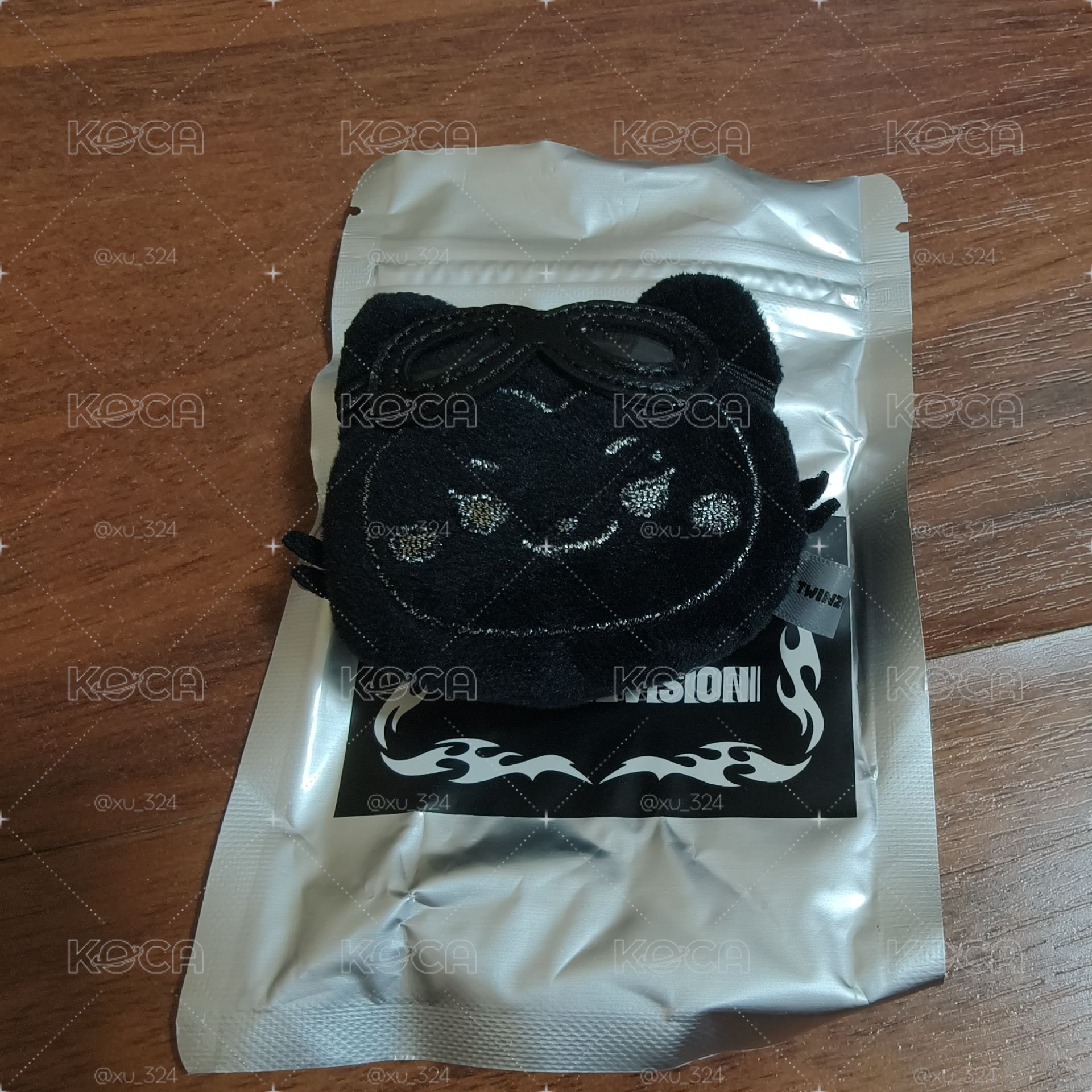 留黑皮大頭