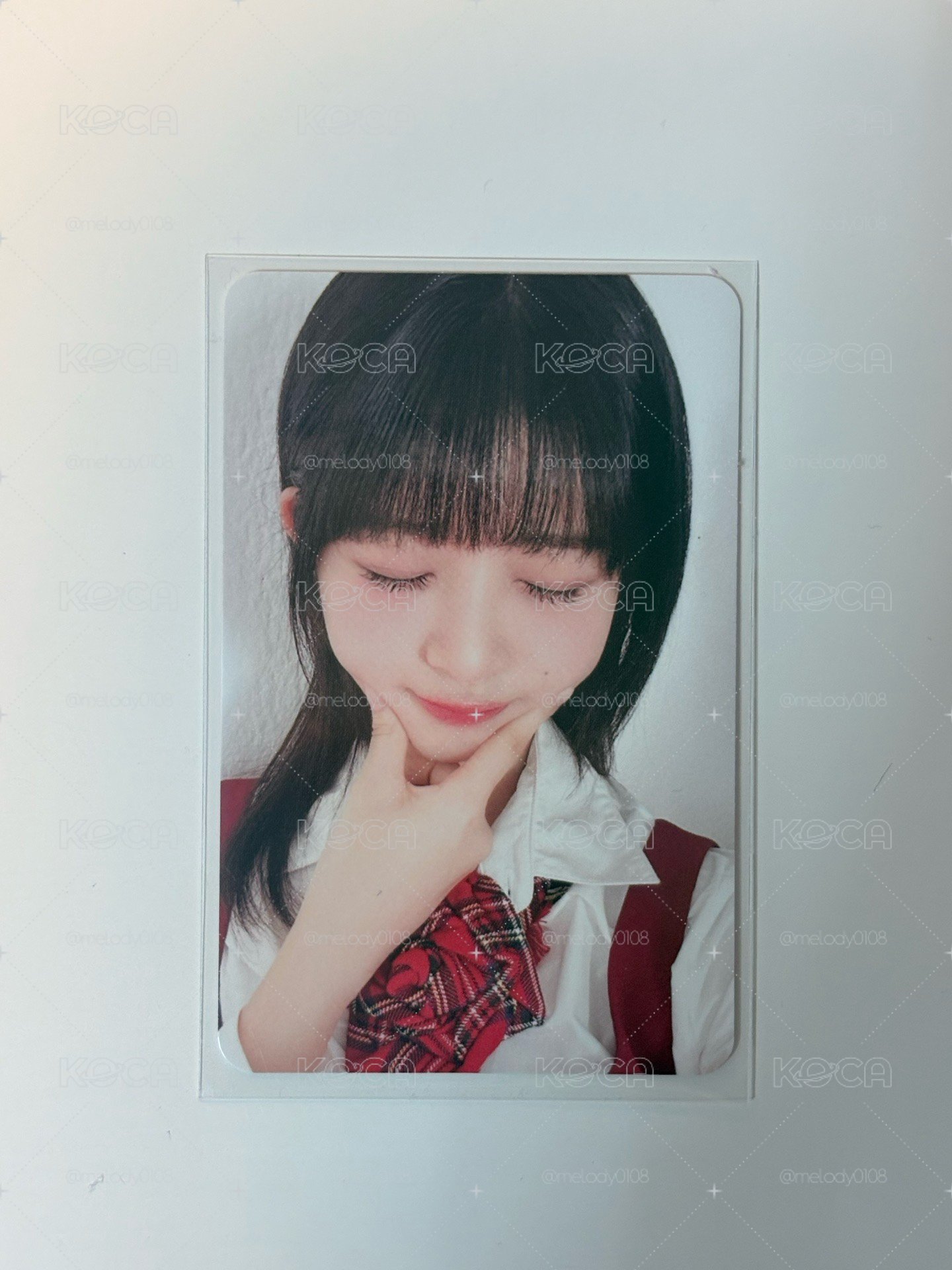 ive Rei 專輯卡