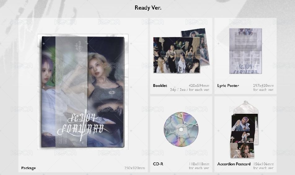 ready ver.