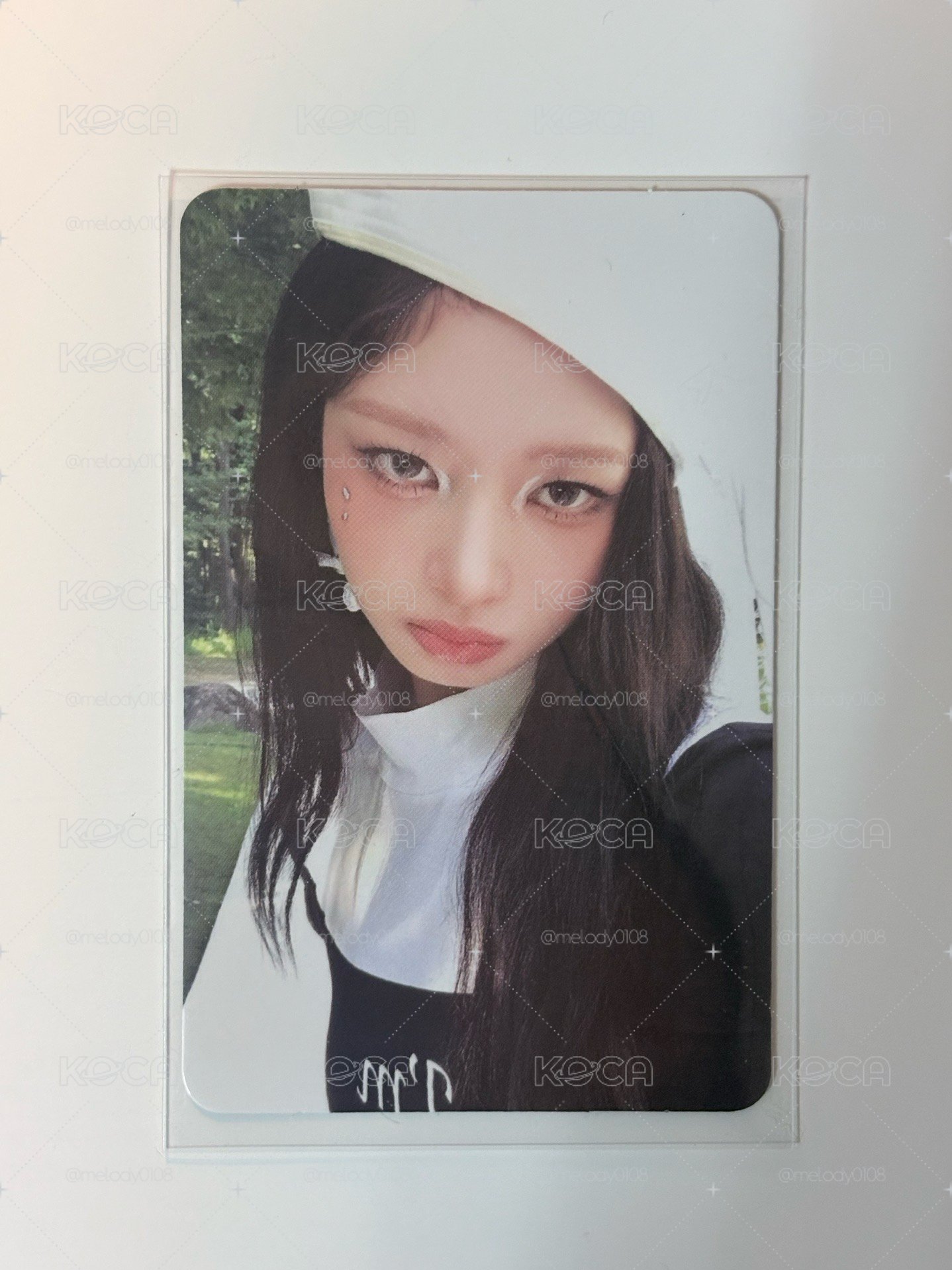 Ive Rei 專輯小卡