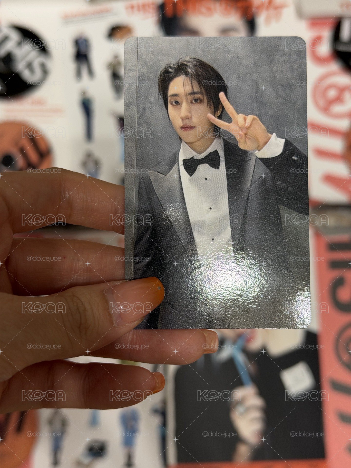 THIS & THAT HMV特典 X版（城）