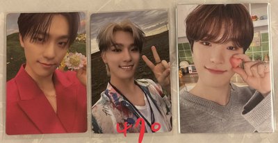 SVT 燦小卡