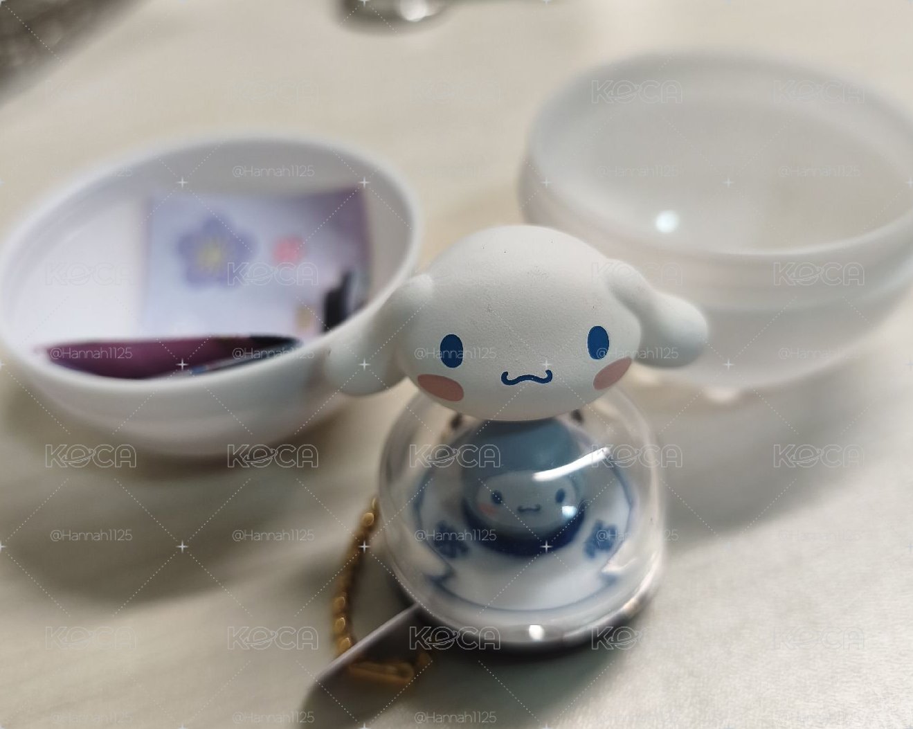 大耳狗扭蛋