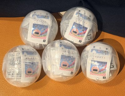 偶像學園 機台造型扭蛋