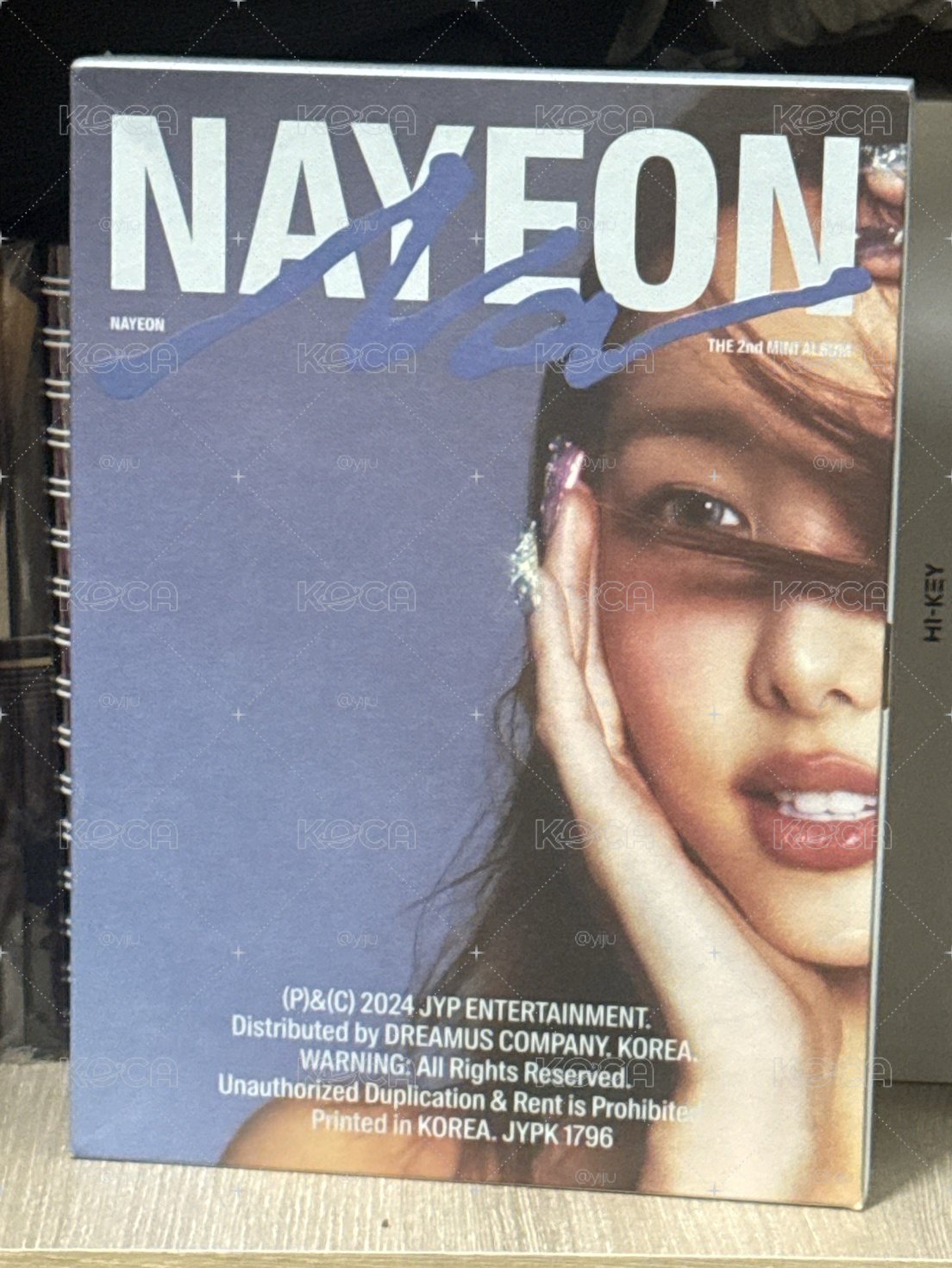 Nayeon solo2 全專