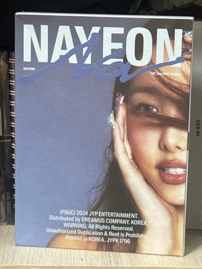 Nayeon solo2 全專