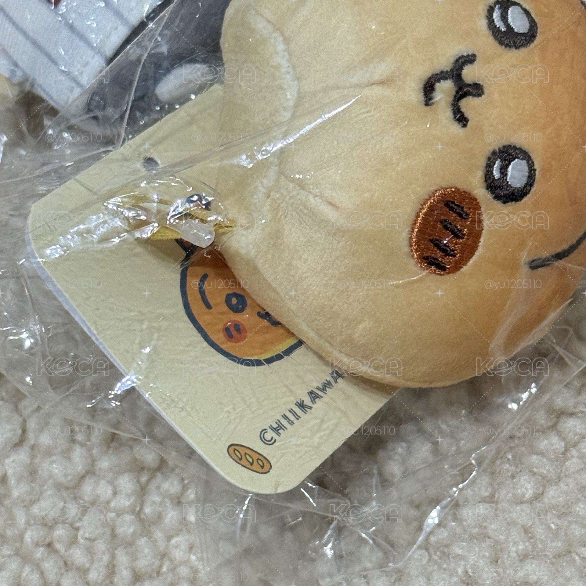 #代友出 烏薩奇麵包+LG TWINS 聯名🥖⚾️不拆售