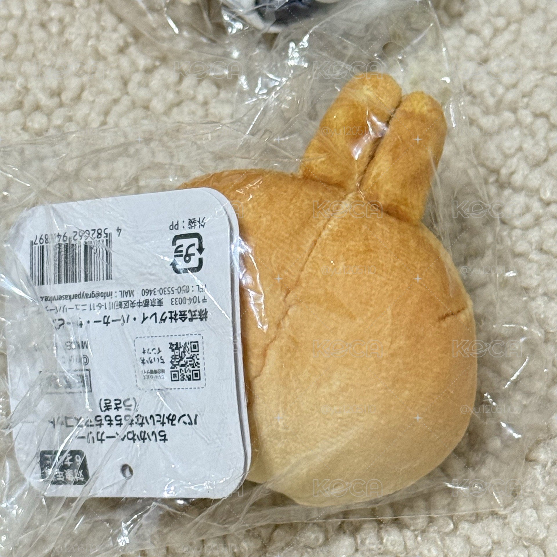 #代友出 烏薩奇麵包+LG TWINS 聯名🥖⚾️不拆售