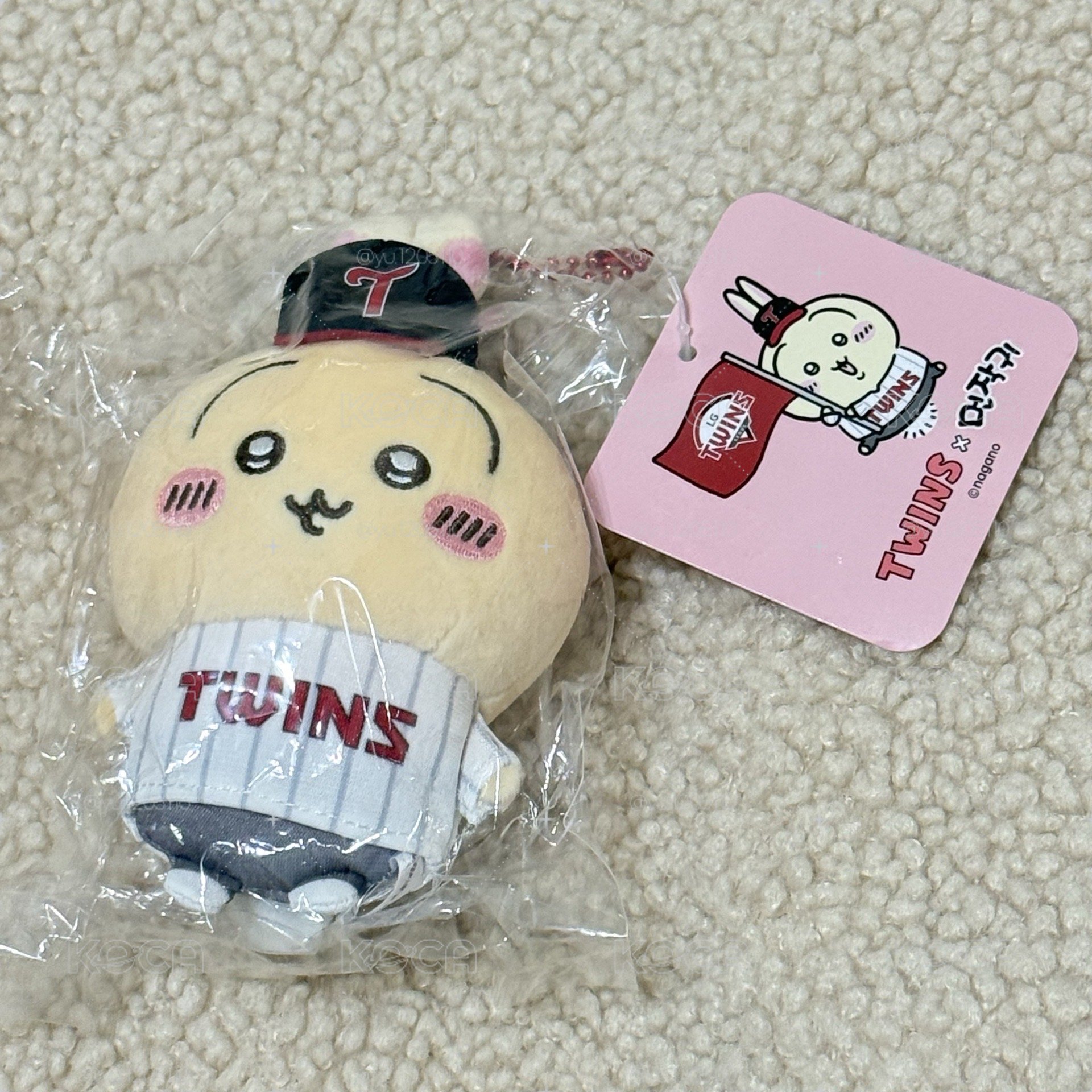 #代友出 烏薩奇麵包+LG TWINS 聯名🥖⚾️不拆售