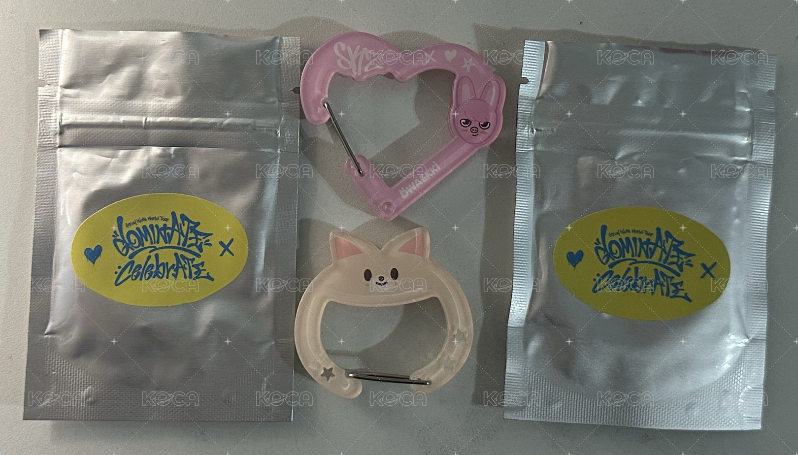 豬兔登山扣