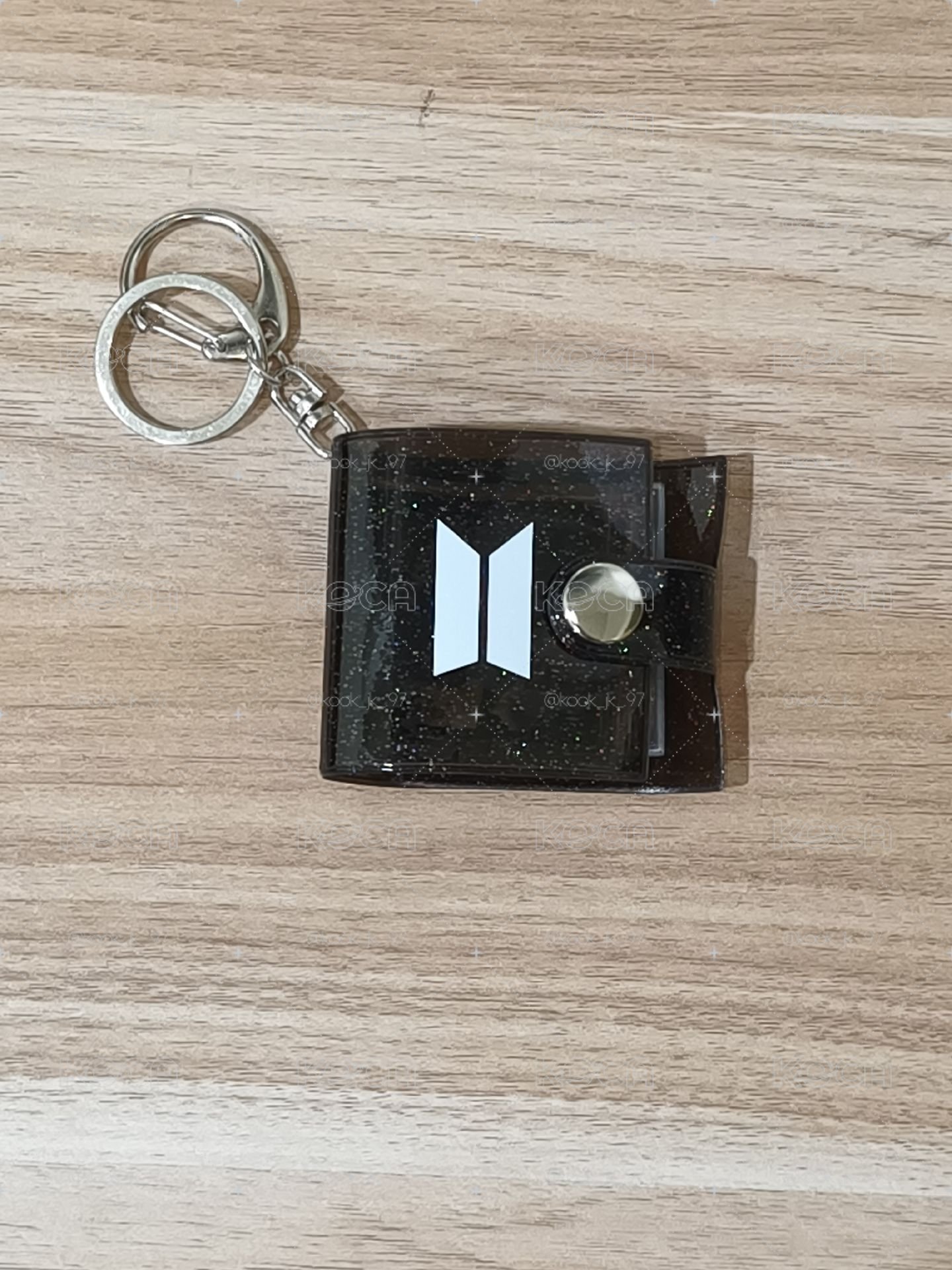 BTS Festa 卡冊
