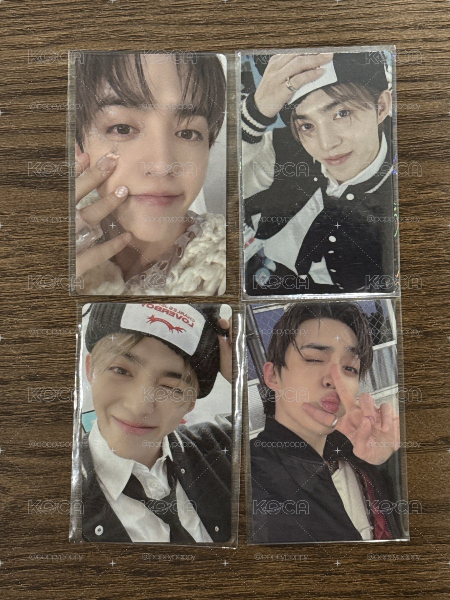 S.COUPS小卡小盤