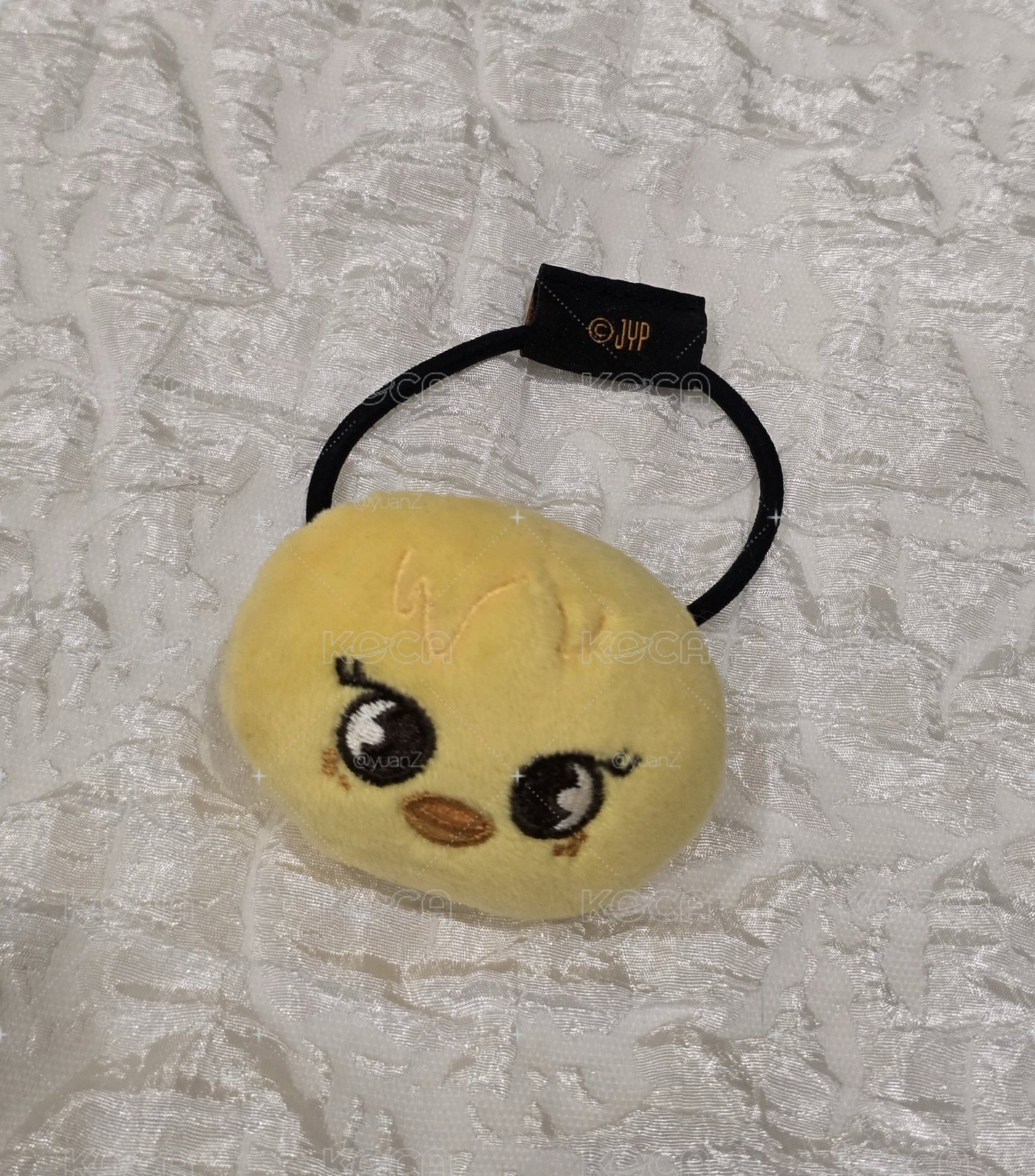 日周髮圈