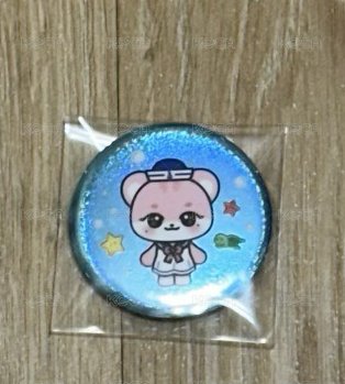 瑞 徽章