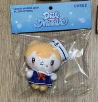 栗 水手吊娃