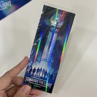 TTL第二週雷射票根