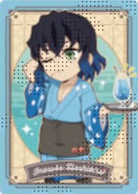 Cafe 隨機卡 菜單風卡（A）