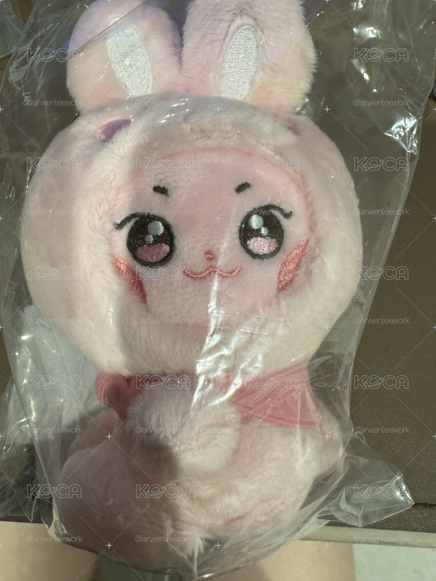 穿衣吊飾娃（咚星）