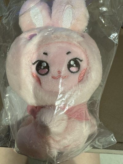 穿衣吊飾娃（咚星）