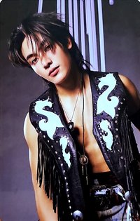 JASP.ER LOVE LSCENE 專輯卡 