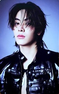 JASP.ER LOVE LSCENE 專輯卡 