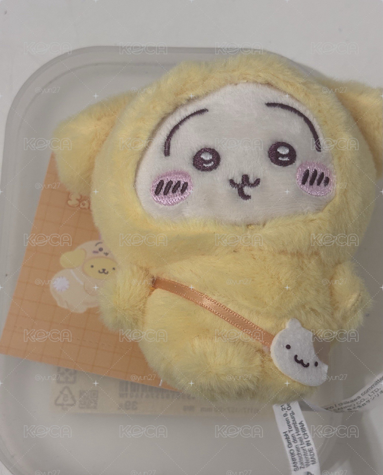 布丁狗兔