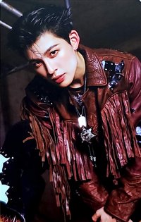 JASP.ER LOVE LSCENE 專輯卡 