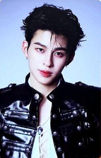 JASP.ER LOVE LSCENE 專輯卡 