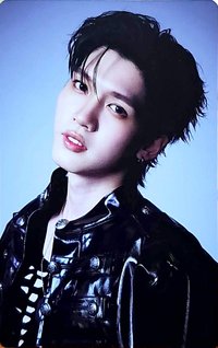 JASP.ER LOVE LSCENE 專輯卡 
