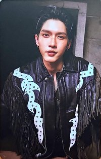 JASP.ER LOVE LSCENE 專輯卡 