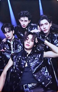 JASP.ER LOVE LSCENE 專輯卡 