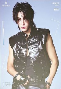 JASP.ER LOVE LSCENE 明信片 