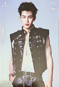 JASP.ER LOVE LSCENE 明信片 
