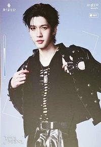 JASP.ER LOVE LSCENE 明信片 