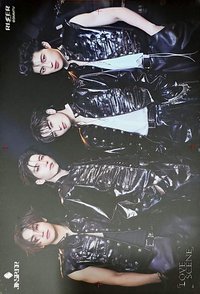 JASP.ER LOVE LSCENE 明信片 