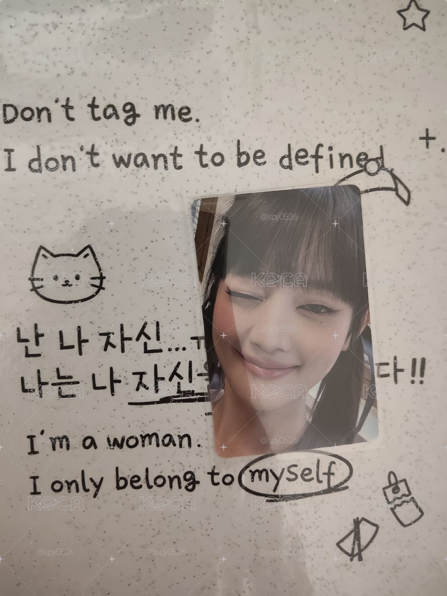 yzy  懟臉妮