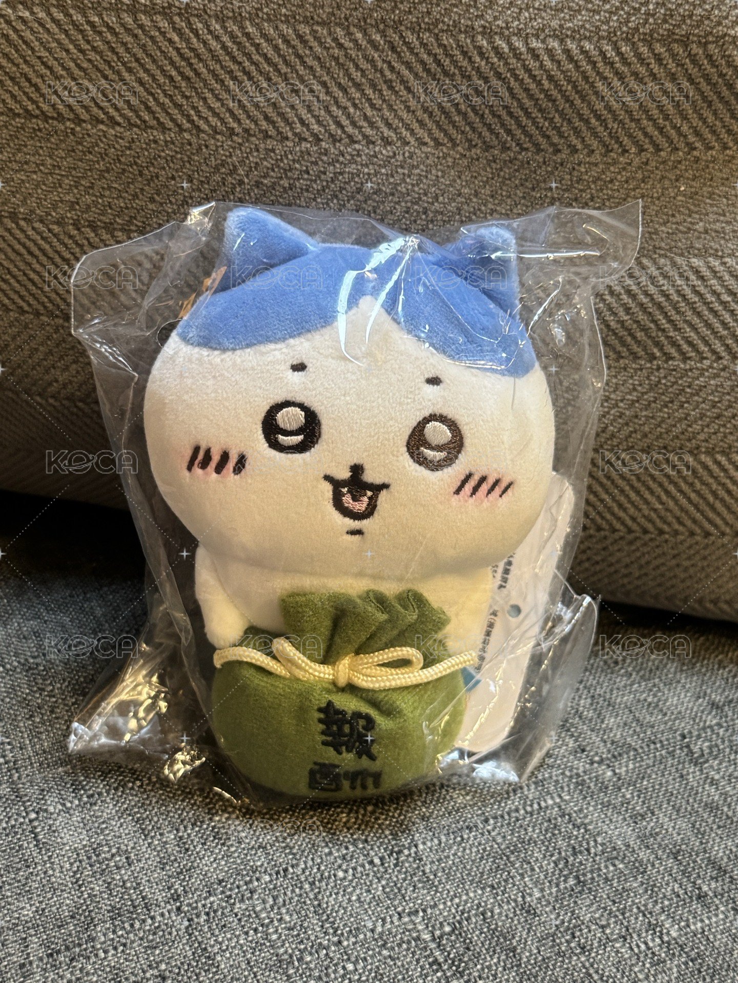 報酬袋小八