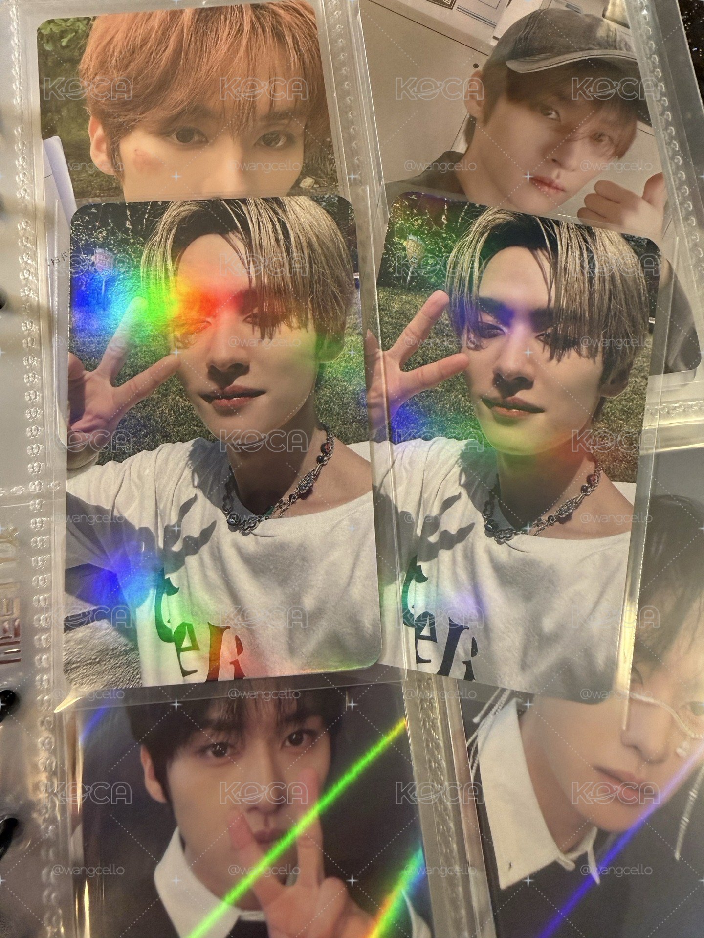 stray kids｜maxident kms 李旻浩