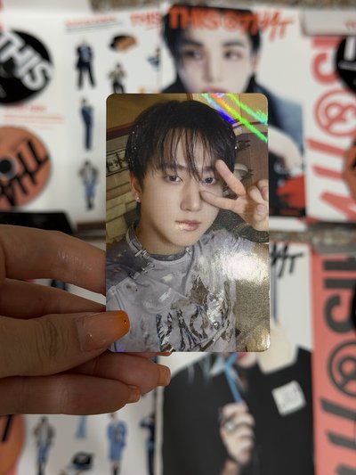 THIS & THAT HMV特典A版（彬）